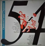 Carla Boni - I Fantastici Anni Cinquanta - 1954