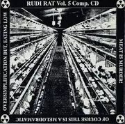 CD - Various - I Kill What I Eat