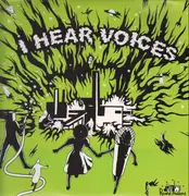 Double LP - Various - I Hear Voices - RARE