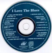 Double CD - Gary Moore / Muddy Waters / etc - I Love The Blues