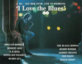 Gary Moore - I Love The Blues