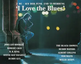 Gary Moore - I Love The Blues