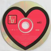 Double CD - Robbie Williams / Westlife / Will Young a.o - I Love U