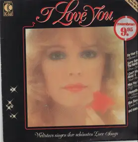 Various Artists - I Love You - Weltstars Singen Ihre Schönsten Love-Songs