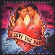CD - Soundtrack - I Love You Baby