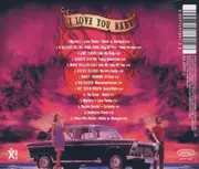 CD - Soundtrack - I Love You Baby