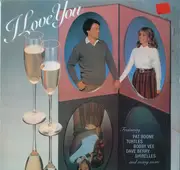 LP - Pat Boone / Turtles / Dave Berry a.o. - I Love You