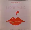 10'' - Various - I Love Music