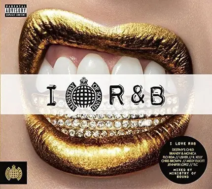 Destiny's Child / Justin Timberlake / R. Kelly / a.o. - I Love R&B