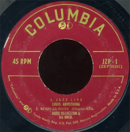 Various - I  Like Jazz!