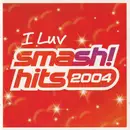 Double CD - Alex Parks, Blue, Javine - I Luv Smash! Hits 2004