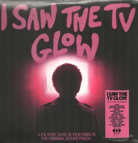 Various Artists - I Saw The TV Glow - Original Soundtrack 