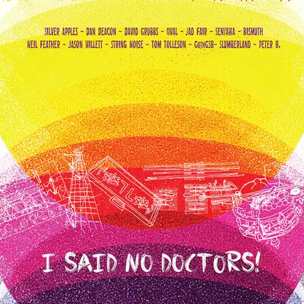 Rock Sampler - I Said No Doctors!