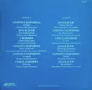 LP - Various - I Santo California~Juli E Julie~I Romans~I Paco Andorra~I Dolci Pensieri