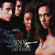 CD - Danny Saber, John Frizzell, Imogen Heap - I Still Know What You Did Last Summer (Music From The Motion Picture)