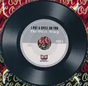 Double CD - ittle Joe, The buddies, The Troys - I Put A Spell On You - digipack