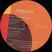 I-Robots, Jordan Field, Frederico Gandin - I-Robots Presents... E.P.