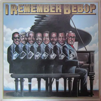 Various - I Remember Bebop