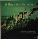 LP - Various - I Remember Germany Vol. 10