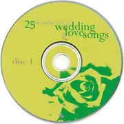 Double CD - Joshua Kadison / Susan Ashton / Avalon / a.o. - I Will Be Here: 25 Of Today's Best Wedding & Love Songs