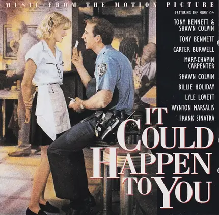 Billie Holiday, Tony Bennett, Frank Sinatra a.o. - It Could Happen To You (Music From The Motion Picture)