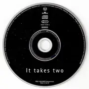 CD - Taylor Dayne / Keith Washington / a.o. - It Takes Two