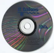 CD - Various - It Takes Two - 14 Hot Rock Duets