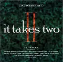 Double CD - Diana Ross / Billy Preston / Harol Melvin / etc - It Takes Two II