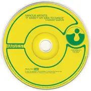 CD - The Amorphous Androgynous, Edgar Broughton Band, Barclay James Harvest a.o. - It Wasn't My Idea To Dance