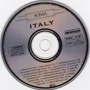 CD - Dante Panzuti, Oscar Rocchi, Enrico Frigerio, a. o. - Italy