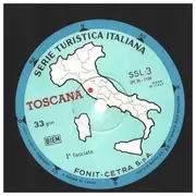 LP - Various - Italia - LA TOSCANA