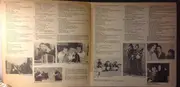 LP - Del Folklore Musicale Europeo - Italia Vol. 1 - I Balli Gli Strumenti I Canti Religiosi (The Dances, Musical Instruments, Religious Songs) - Gatefold