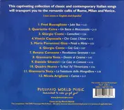 CD - Vinicio Capossela, Giorgio Conte a.o. - Italian Café - Digipak