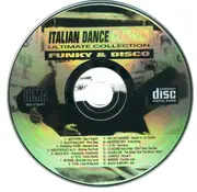 CD - Various - Italian Dance Classics - Funky And Disco