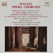 Various - Italian Opera Choruses