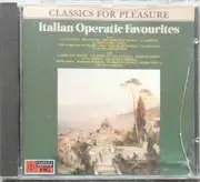 CD - Verdi / Rossini / Puccini / Mozart a.o. - Italian Operatic Favourites