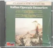 Verdi / Rossini / Puccini / Mozart a.o. - Italian Operatic Favourites