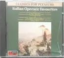 CD - Verdi / Rossini / Puccini / Mozart a.o. - Italian Operatic Favourites
