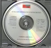 CD - Verdi / Rossini / Puccini / Mozart a.o. - Italian Operatic Favourites