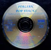 CD - Edoardo Bennato / Franco Simone a.o. - Italian Pop Voices