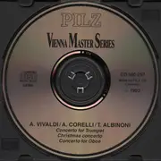 CD - Various - Italienische Barockmeister, Italian Baroque Masters: Vivaldi / Corelli / Albinoni