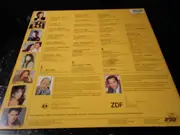 Double LP - Eros Ramazzotti / Gianna Mannini a.o. - Italienische Nacht - Una Notte Italiana