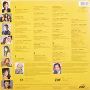 Double LP - Eros, Alice, Gianna Nannini - Italienische Nacht - Una Notte Italiana