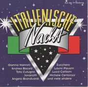 Double CD - Gianna Nannini, Zucchero a.o. - Italienische Nacht