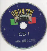 Double CD - Gianna Nannini, Zucchero a.o. - Italienische Nacht