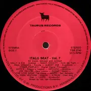 12inch Vinyl Single - Italo-Disco Mix - Italo Beat Vol. 7