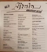 LP-Box - Ricchi E Poveri a.o. - Italo Greatest Hits Vol. 2