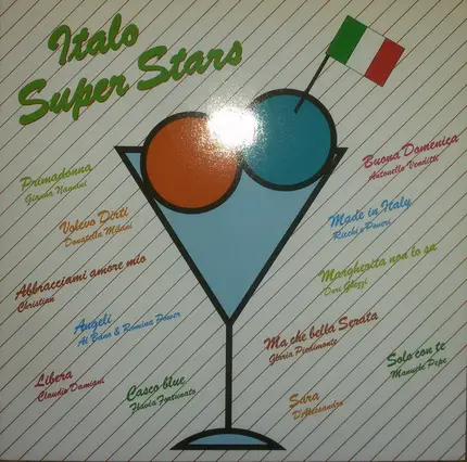 Dori Ghezzi, Donatella Milani, D'Alessandro a.o. - Italo Super Hits '83