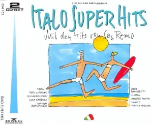 Eros Ramazotti, Ricardo Fogli, Luca Bardoni, a.o. - Italo super hits