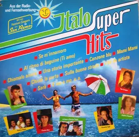 Various Artists - Italo Super Hits